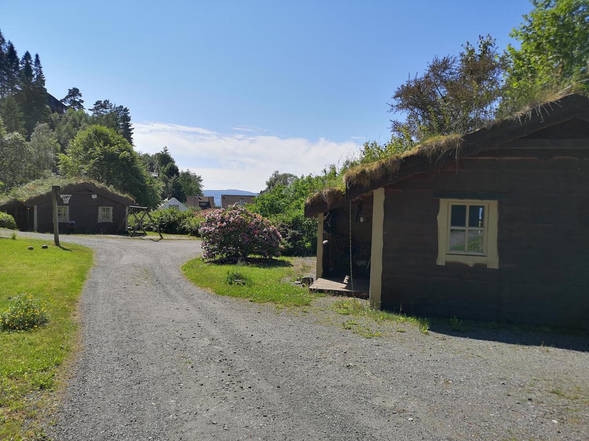 Fanafjorden Cabins Bergen Exterior foto