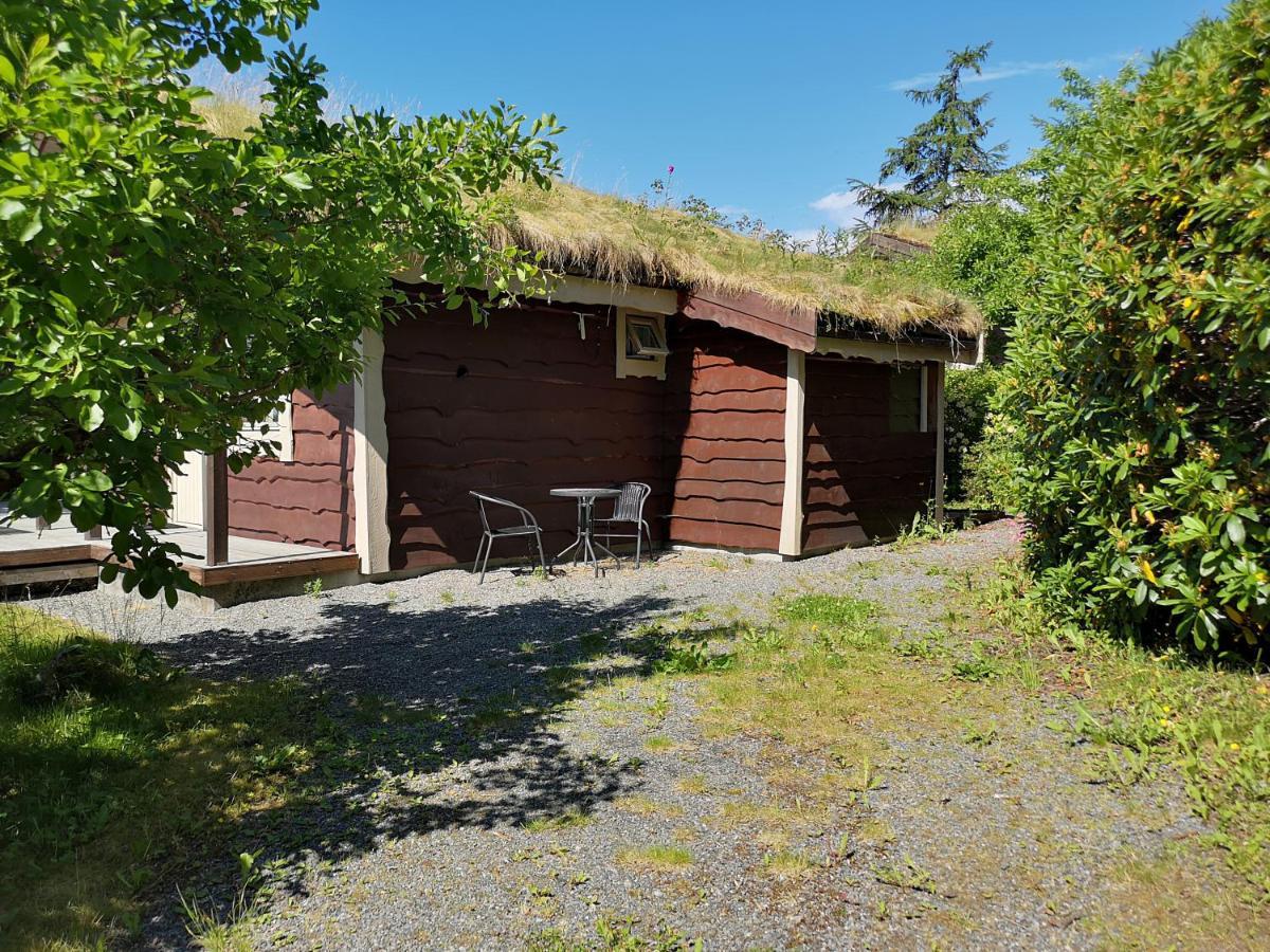 Fanafjorden Cabins Bergen Exterior foto